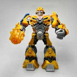Transformers Bumblebee Robo Power Revving Robots 10" Talking Hasbro Tomy - Picture 1 of 17