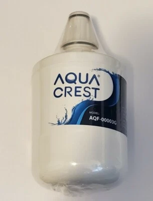 AQUACREST DA29-00003G Refrigerator Water Filter - Image 1 of 2