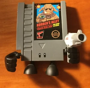 So Analog 10-Doh! Korben's Alley Lootcrate Exclusive Figure by Squid Kids Ink - Picture 1 of 10