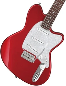 Ibanez J-LINE Talman TM730 CA Candy Apple Electric guitar JAPAN NEW - Picture 1 of 8