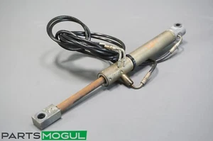 Mercedes R230 SL500 SL55 Convertible Left Side Main Top Drive Lift Cylinder OEM - Foto 1 di 6