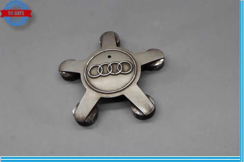 Tapacubos tapa central Audi S7 A6 A7 A8 Quattro RS7 TT Quattro 07-23 4F0601165 OEM Foto 1 de 4