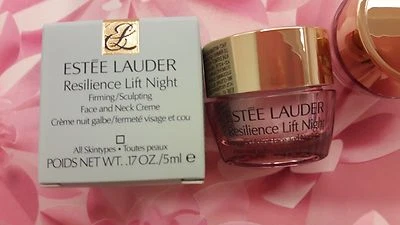 ESTEE LAUDER esilience Multi-Effect Night Tri-Peptide Face and Neck 5ml - Image 1 of 4