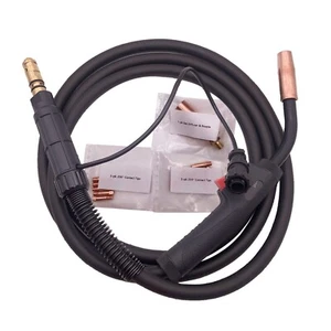10 ft MIG Gun w/ Bonus fit Linc. Weld Pak 140HD WeldPak 140 HD 12103 Welder - Picture 1 of 2