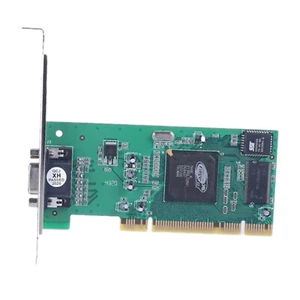 Desktop Computer ATI XL 8MB PCI VGA Video Card for HISHARD/BUDDY/ - Picture 1 of 8