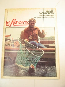 IN' FISHERMAN MAGAZINE Segment #3, Study Report #3, June/July 1978 - Picture 1 of 3
