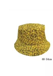 Cappello secchiello Pokemon Pikachu nuovo con personaggi Mini Pikachu - Foto 1 di 2