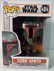 Funko POP Star Wars Mandalorian Cobb Vanth Boba Fett Armor #484