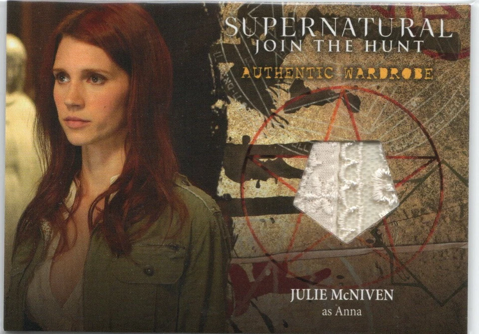 Supernatural Seasons 4-6 Costume Wardrobe M15 Julie McNiven as Anna VARIANT - Image 1 of 1