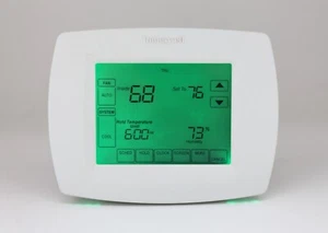 Honeywell TH8321U1006 7-Day VisionPRO 8000 Touchscreen Programmable Thermostat - Picture 1 of 4