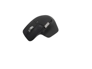 Logitech MX Master 3S Wireless Mouse - Black Graphite -Wireless Bluetooth.. - Afbeelding 1 van 6