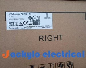 1kw 3000rpm CANopen DELTA ECMA-C11010RS+ASD-A2-1021-M AC servo motor driver kits - Picture 1 of 5