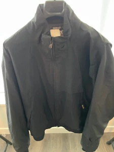Zero Restriction Jacket Mens Large Gore Tex Tour Lite Full Zip Golf Waterproof M - Picture 1 of 4