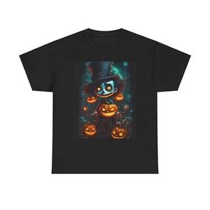 Unisex Heavy Cotton Tee - Picture 1 of 4