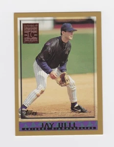 1998 Topps coniato a Cooperstown #455 Jay Bell Arizona Diamondbacks - Foto 1 di 2