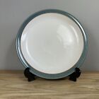 Denby Colonial Blue - Salad  / Dessert Plate 22cm diameter VGC