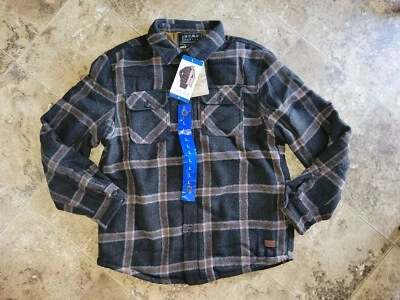 Mens Jachs New York Wool Blend Jacket Gray Button Down Large L - Image 1 of 4