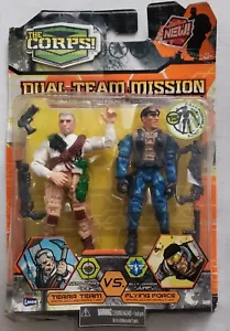 The Corps Dual Team Mission Terra Team Va. Flying Force - Bild 1 von 3