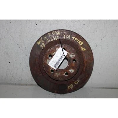 FRONT BRAKE DISC FOR TOYOTA RAV 4 (94-98)(98-00) 2.0 16V S.W. 3P/B/1998CC. 1994 Foto 1 de 4