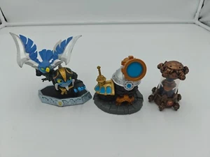 Skylanders Imaginators Sensei Master Air Strike and Gryphon Park Observatory Kit - Picture 1 of 2