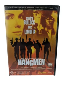 Hangmen DVD Region ALL PAL Sandra Bullock R18+ - Picture 1 of 3