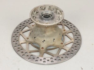 1998-2001 Yamaha WR250F WR400F WR426F front wheel hub 5BF-25111-01-00 - Picture 1 of 2