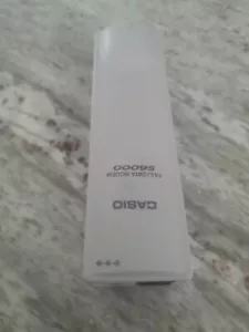 Modem CASIO CASSIOPEIA OPTIONS JK-720MA - 56KBPS DATA/14,4KBPS FAX - Photo 1/2