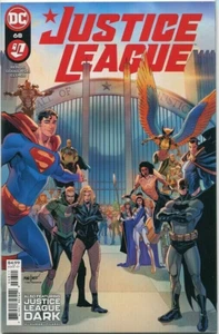 DC's Justice League #68 (2021) - Imagen 1 de 2