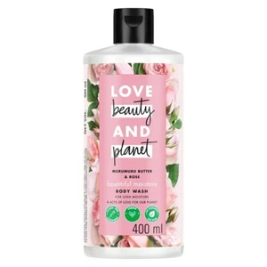 Love Beauty & Planet Befeuchtend Duschgel 400ml Weltweit - Bild 1 von 10