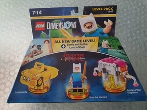 Lego Dimensions 71245 Set, Figuren - Bild 1 von 3