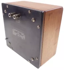 General Radio 1 Milli-Henry 1mh Standard inductance 106-g Standardinduktivität - Bild 1 von 6