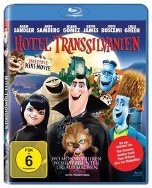 Hotel Transsilvanien [Blu-ray] von not specified | DVD | Zustand gut - Bild 1 von 2
