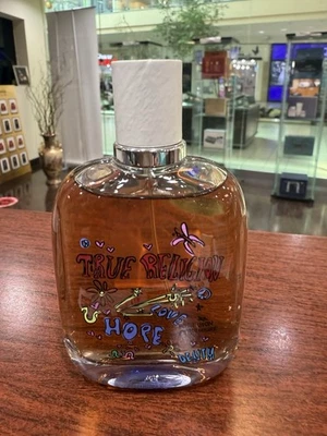 Spray Love Hope Denim 3.4 Edp de True Religion Foto 1 de 2