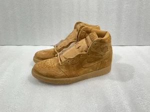 Nike Air Jordan 1 Retro OG High Wheat 555088-710 Size 8.5 - Picture 1 of 12