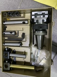 SK40 Kuroda UFB-3 Plan- Ausdrehkopf Nr.1652 - Bild 1 von 5