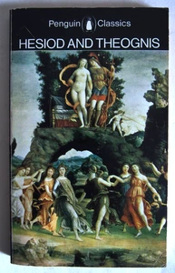 HESIOD AND THEOGNIS / PBK PENGUIN CLASSICS - Imagen 1 de 2