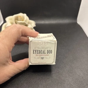 DOS Eyedeal Duo Loose Pigment & Primer Box Is Rough Product Perfect In SUNSET - Picture 1 of 4