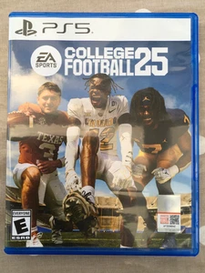 EA Sports College Football 25 (Sony PlayStation 5, PS5) - Bild 1 von 3