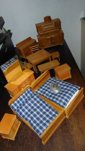 Konvolut Puppenstubenzubehör - Bild 1 von 18