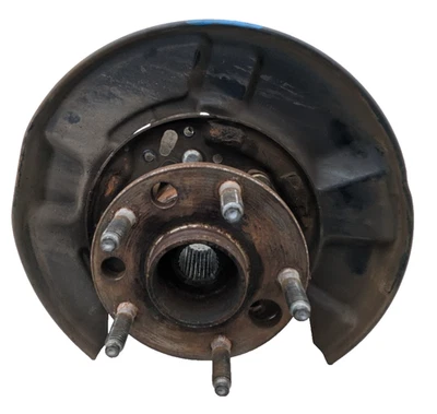 Lexus RX300 2000-2003 AWD nudillo de conductor trasero OEM Foto 1 de 4