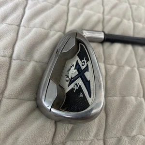 Callaway X-20 Pitching Wedge Callaway RCHRegularFlex 75g Graphite Shaft RH - Picture 1 of 6