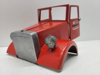 Smith Miller MIC Truck Cab for restoration or custom - image 1 of 4