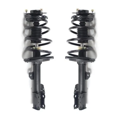 Kit molle ammortizzatori anteriori completo per Lexus RX350 RX450H Highlander - Immagine 1 di 4