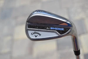 Callaway Ai Smoke A Wedge Gap 46* Elevate Regular Flex 95 Steel Shaft - Picture 1 of 5