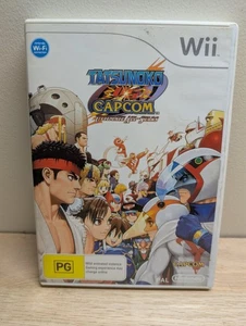 Tatsunoko VS Capcom - Ultimate All-Stars - Nintendo Wii - Picture 1 of 3