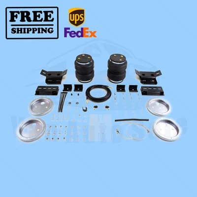 SPRING KIT 5000Ultimate AirLift for GMC SIERRA 1500 HD SLE 4WD 2005-2006 - Image 1 of 4