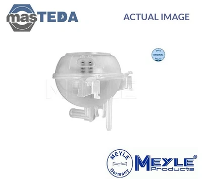 100 223 0014 COOLANT EXPANSION TANK RESERVOIR MEYLE NEW OE REPLACEMENT - Image 1 of 4