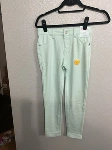 Cat & Jack Mint Green Jogging For Girl’s Size Large (10/12) NWT Super Soft - Picture 1 of 3
