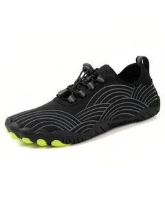 Grounded Footwear for Women Men Wide Toe Box Barefoot Grounding Shoes Quick-D... - Picture 1 of 7