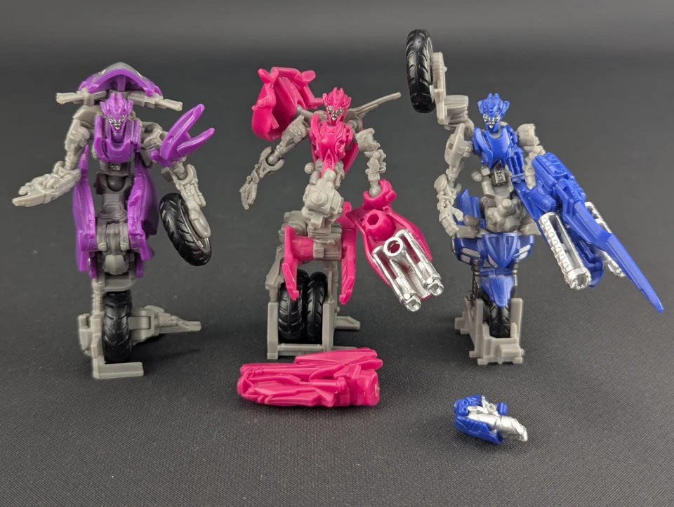 Transformers Studio Series Chromia Arcee Elita-1 complete Hasbro SS-52 ROTF - Image 1 of 4